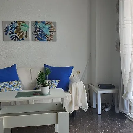 Appartement Fully-equipped, Ideal Beach-front Benicàssim