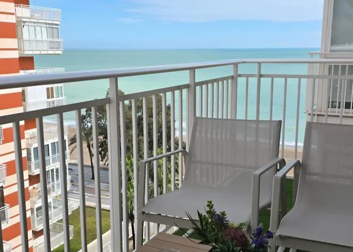 Apartment Brisas Benicassim