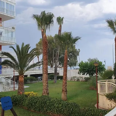 Fully-equipped, Ideal Beach-front Apartment Benicassim