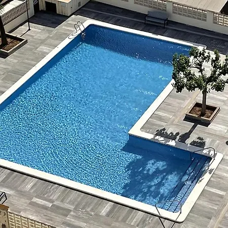Apartment Fully-equipped, Ideal Beach-front Benicassim